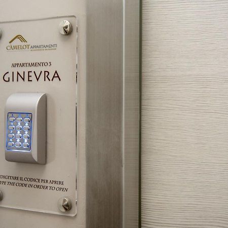 Camelot Appartamenti - Business E Holiday Сан-Мартино-Буон-Альберго Экстерьер фото