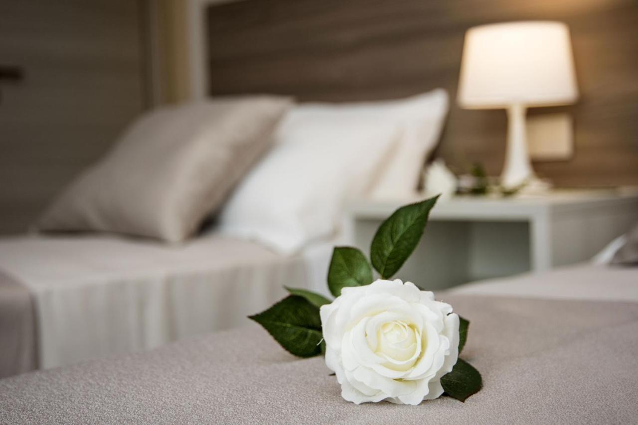 Camelot Appartamenti - Business E Holiday Сан-Мартино-Буон-Альберго Экстерьер фото